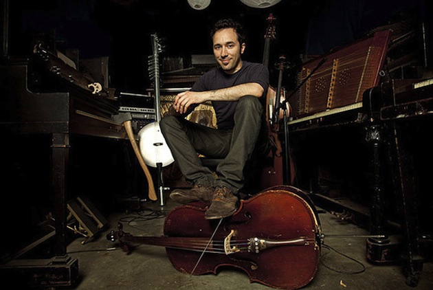 diego stocco