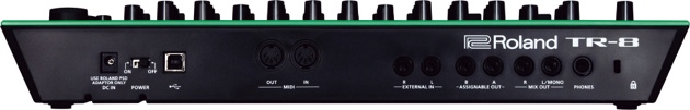tr-8 aira