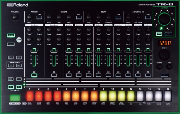 tr-8 aira