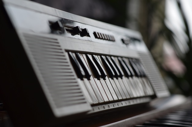 casio ck 10 sample pack
