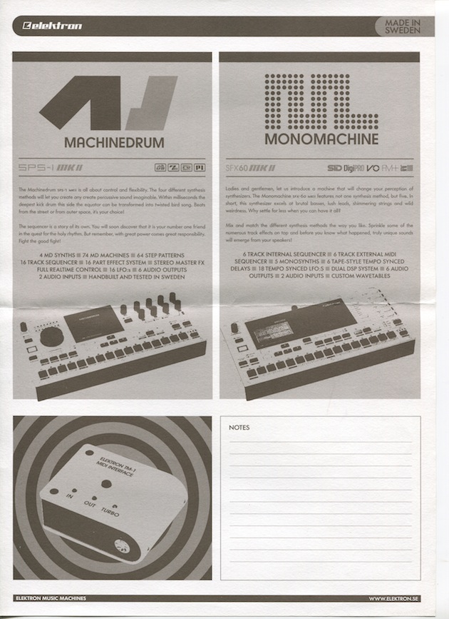 elektron scan