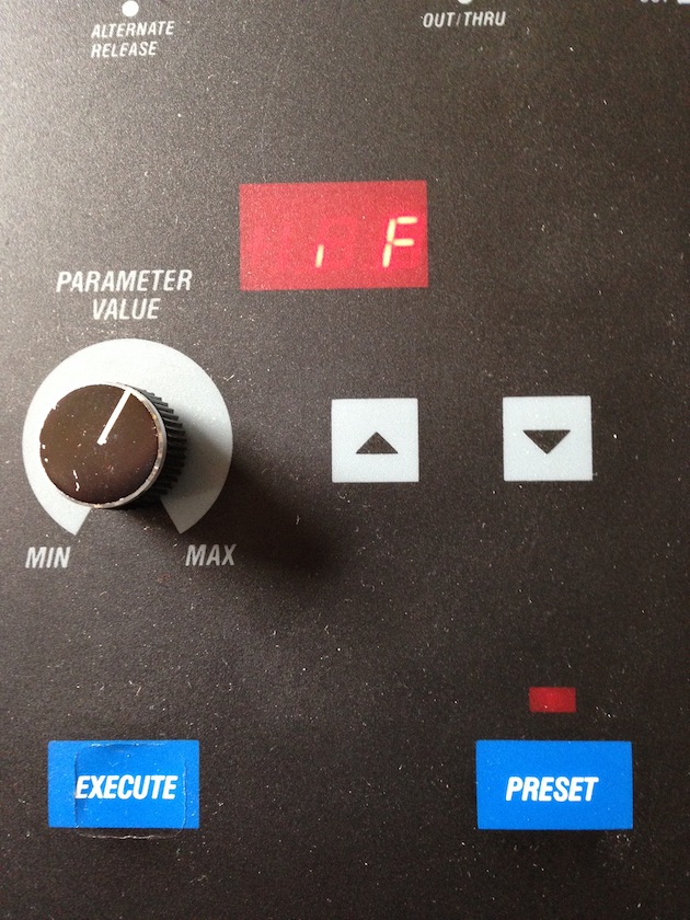 prophet 2000 disk iF