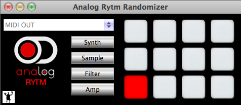 AR Randomizer RYTM