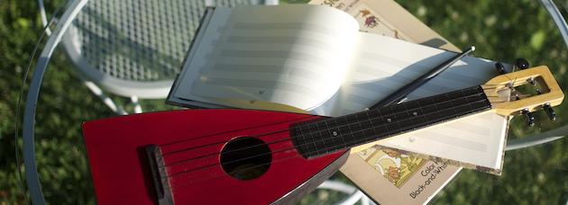 ukelele samples