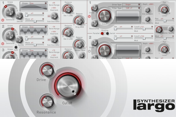 waldorf largo presets