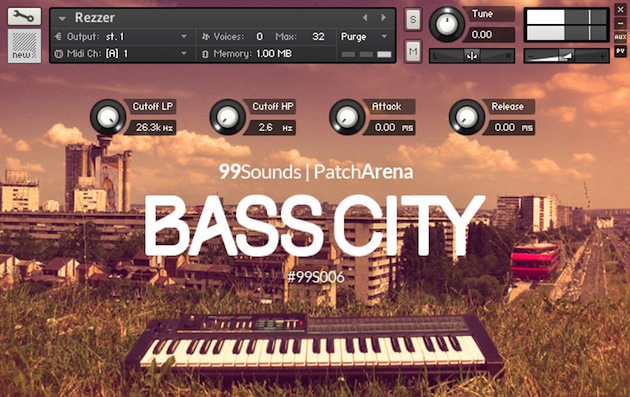 Bass City NKI