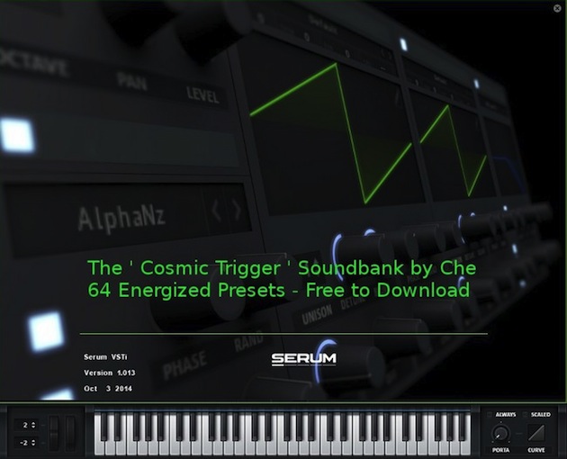 Serum Presets