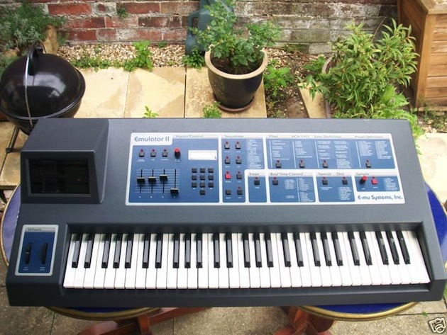 Emu Emulator II