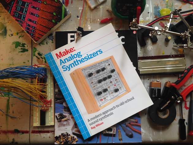 Make Analog Synths