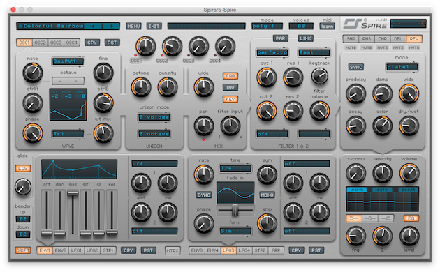 Spire Sounds