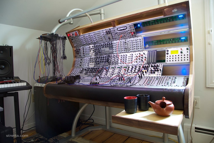 stretta modular